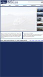 Mobile Screenshot of mscorp.net